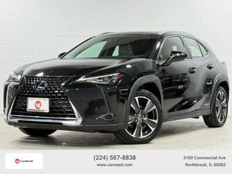 2019 Lexus UX