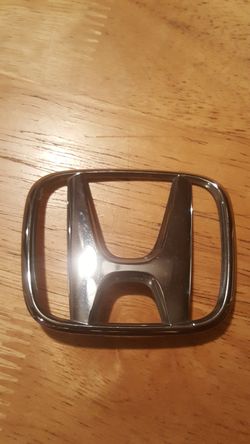 Honda Emblem