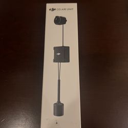 DJI Air Unit - Brand New - Factory sealed