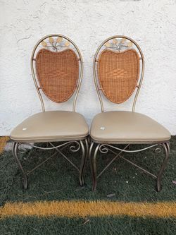 Cushioned seats