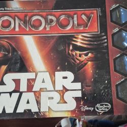 Monopoly Star Wars