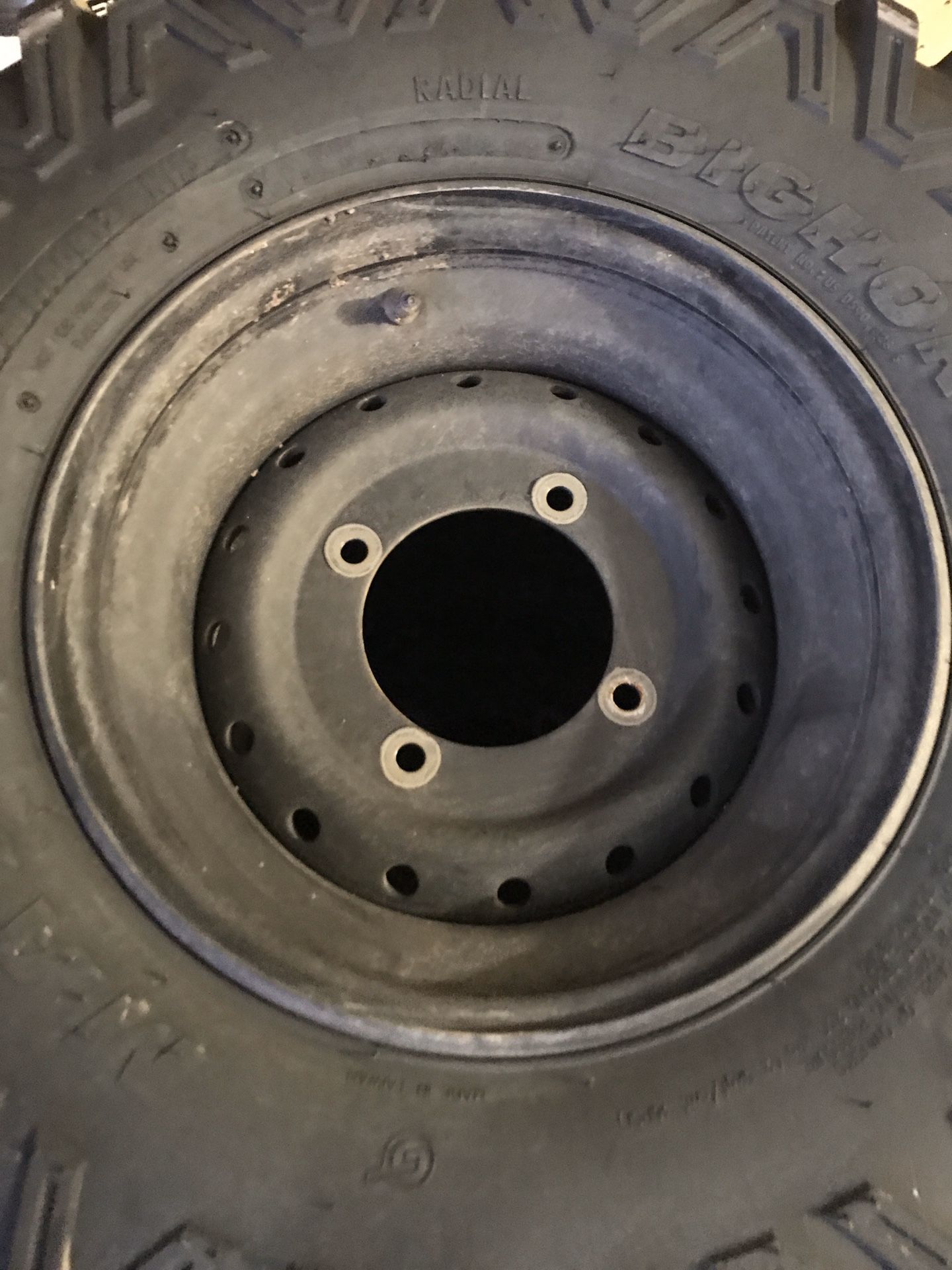 Kawasaki Teryx wheels and tires for Sale in Peoria, AZ OfferUp