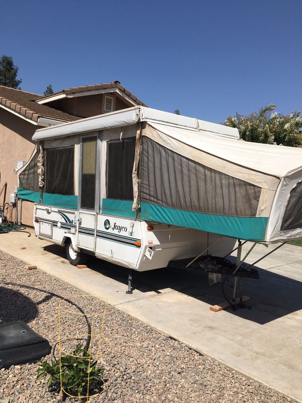 POPUP TRAILER for Sale in Fresno, CA OfferUp