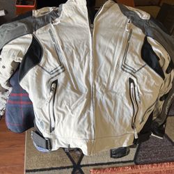 Fieldsheer Motorcycle Jacket, Medium