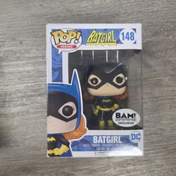Batgirl Funko