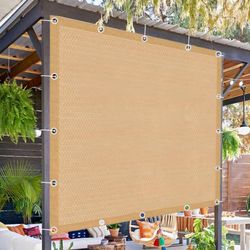 10x16 SHADE CLOTH/SHADE SAIL