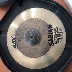 Sabian Cymbal 18” Crash