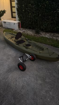 Lifetime Kayak