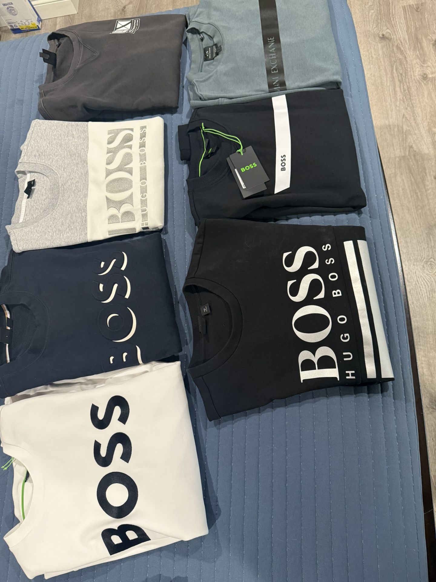Hugo Boss Sweatshirts