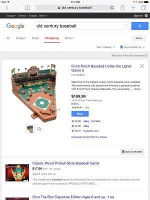 Old Century Classics Baseball Pinball Game For In Santa Clarita Old Century Classics Baseball Pinball Game For In Santa Clarita Ca Offerup