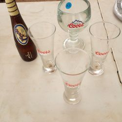Coors Glass