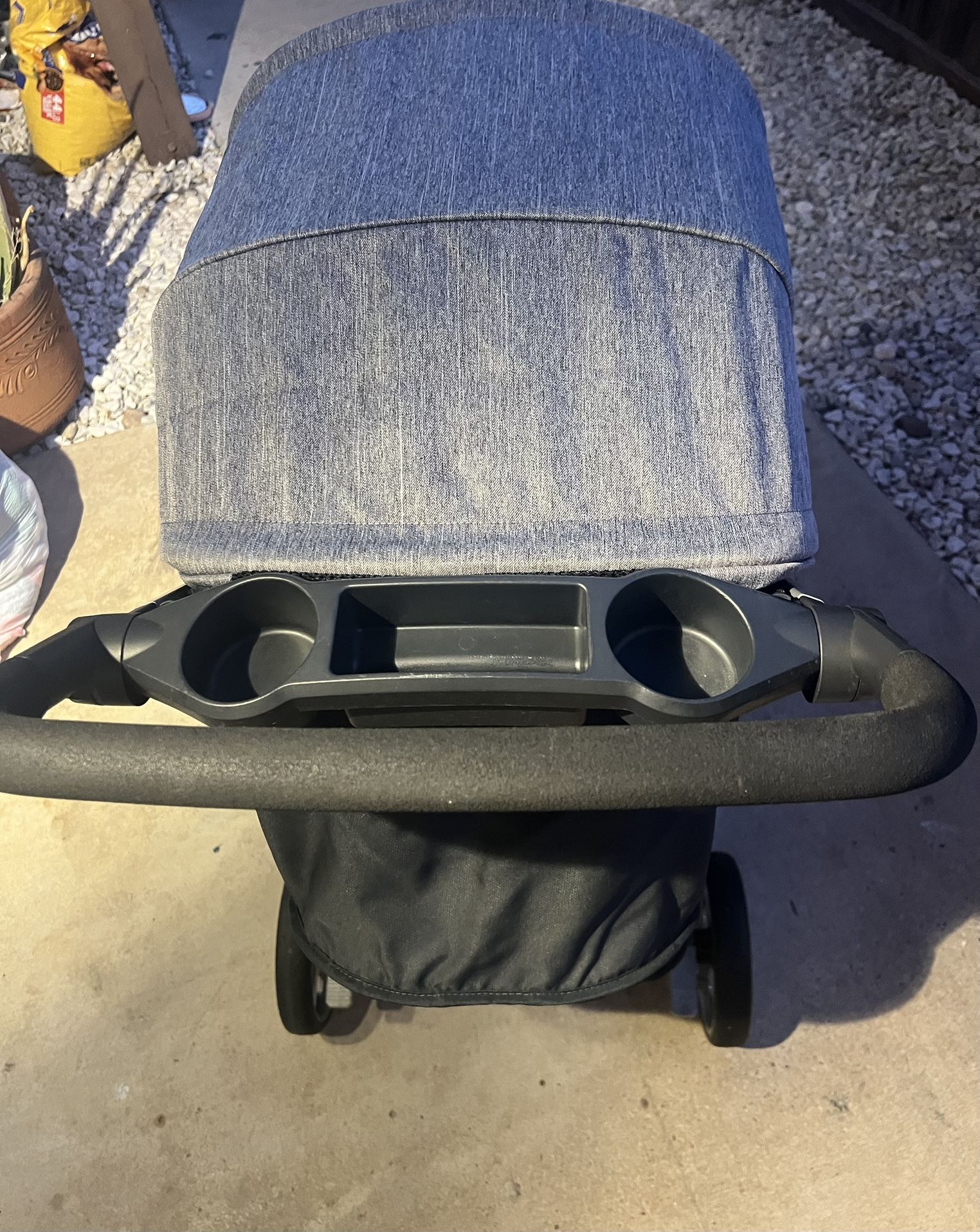 Stroller Bravo
