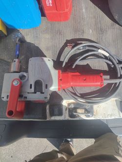 Milwaukee hole hawg