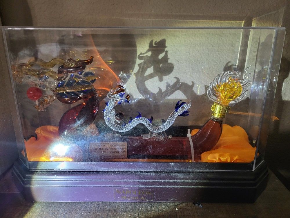 Napoleon XO Dragon with Baby Brandy