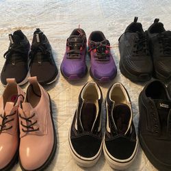 Shoes (see Description For Size And Price) 