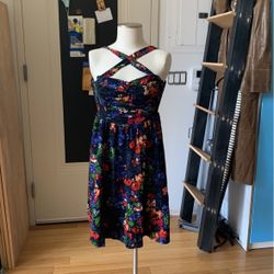 HD, Dress, Floral, 2 