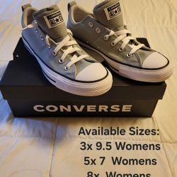 CONVERSE WOMENS!