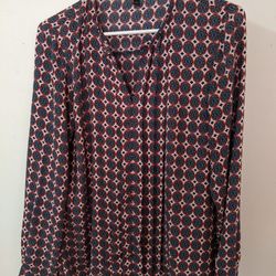 Long Sleeve Shirt/Top