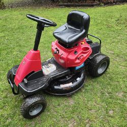Craftsman R1000 Rear Engine Rider – Fresh Service – Ready to Mow