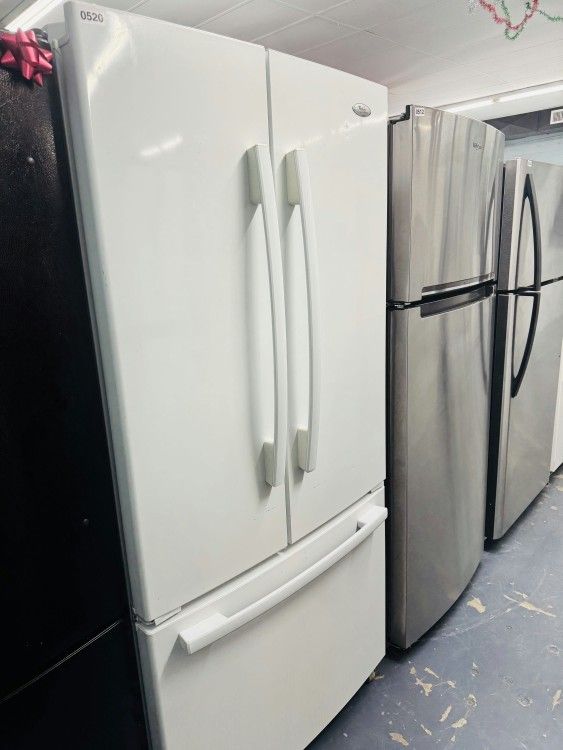 Whirlpool Other Units Available Refrigerator Fridge French Door Fridges