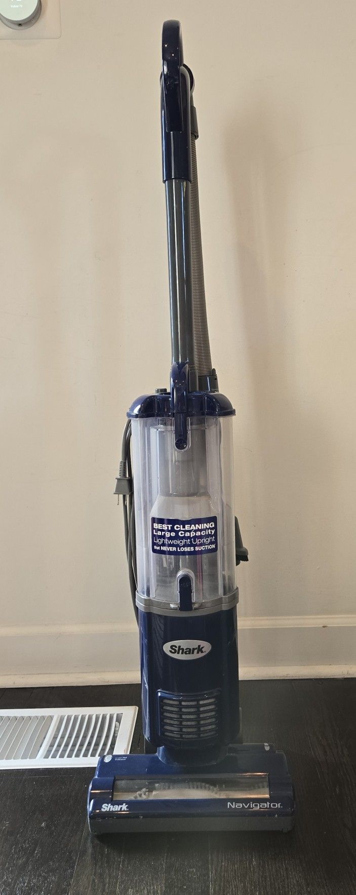 Shark Vacuum 