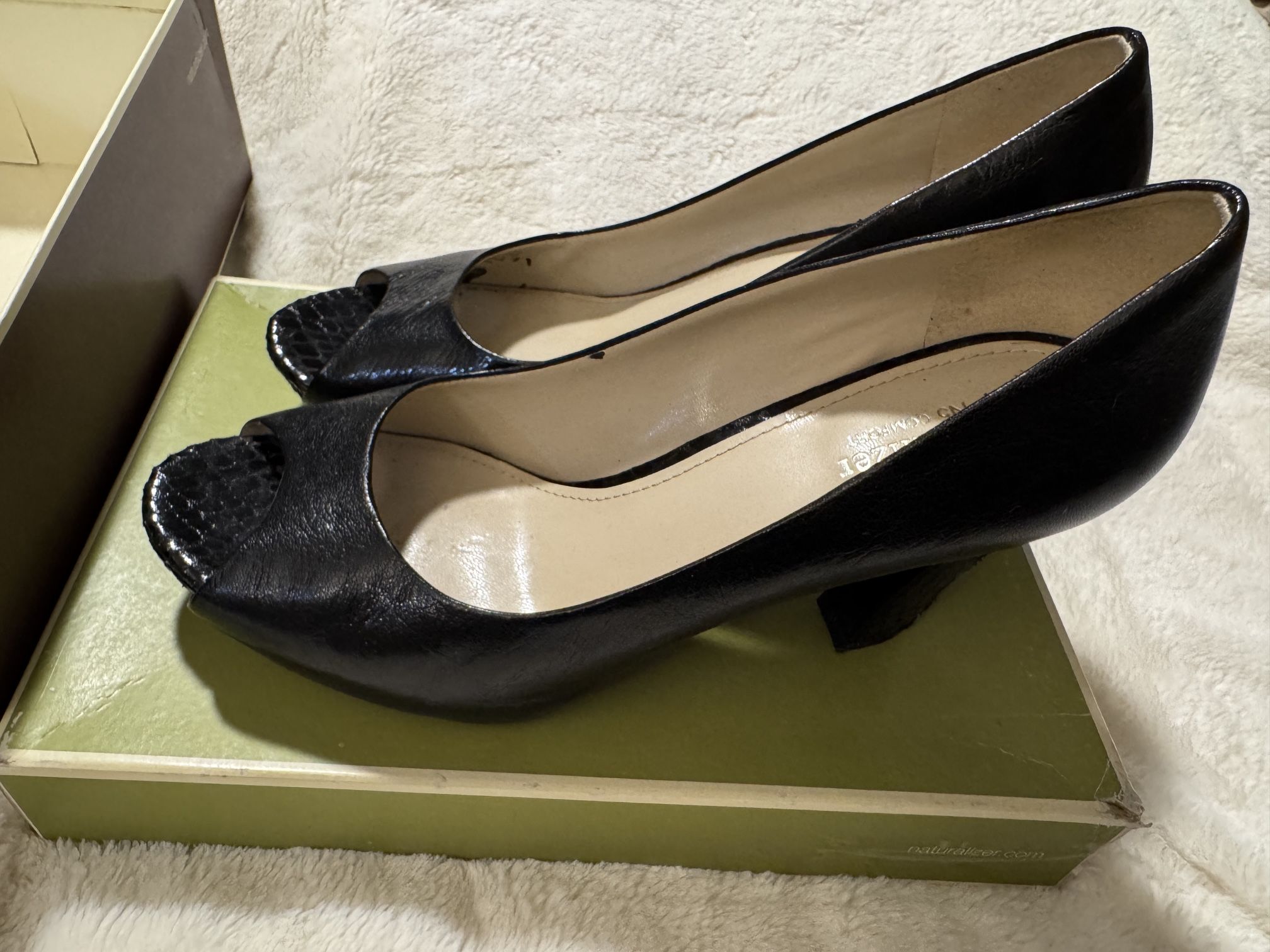 Naturalizer Heels