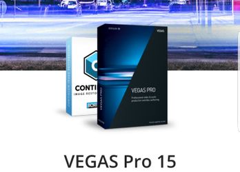 Sony Vegas Pro