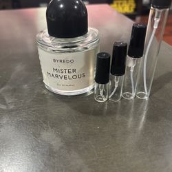Byredo  Mister Marvelous Decants 