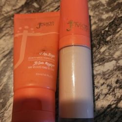 Juvias Foundation With concealer