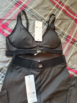 Alo activewear set