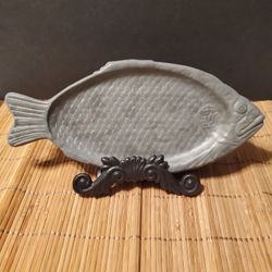 Pretty Decorative Plate In Excellent Condition Easel And Mat Not Included Serious Buyers And FIRM Offers Only 