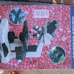 Celestron Research Microscope