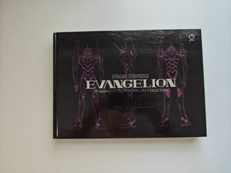 Neon Genesis Evangelion TV Animation Production Art by khara 2019