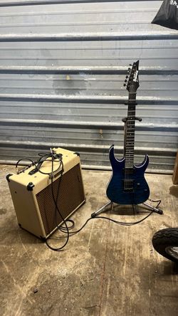 Electric guitar