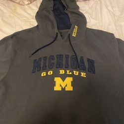 Michigan Sweatshirt 
