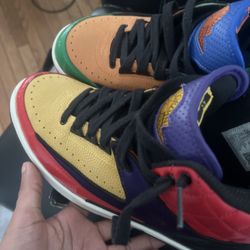 Jordan 2s Multicolor ‘Rivals
