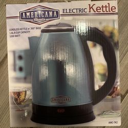 Electric Kettle NIB