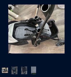 Click Connect Graco Stroller