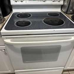 Electric Lg Stove Work Great