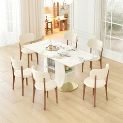 Dining Chairs Set Of 6