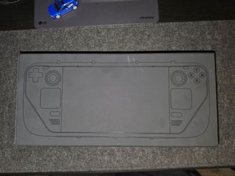 Steam Deck Dbrand Killswitch Grip case
