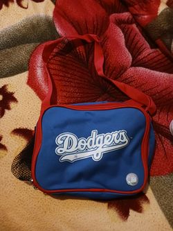 Dodgers Lunch Bag 