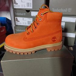 Timberland Boots Size 10c