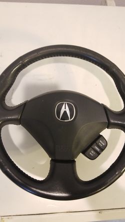 2005 Acura RSX Steering Wheel
