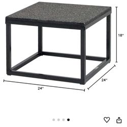 Power Systems Premium Plyometric Box 