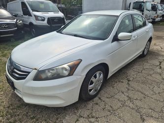 2012 Honda Accord