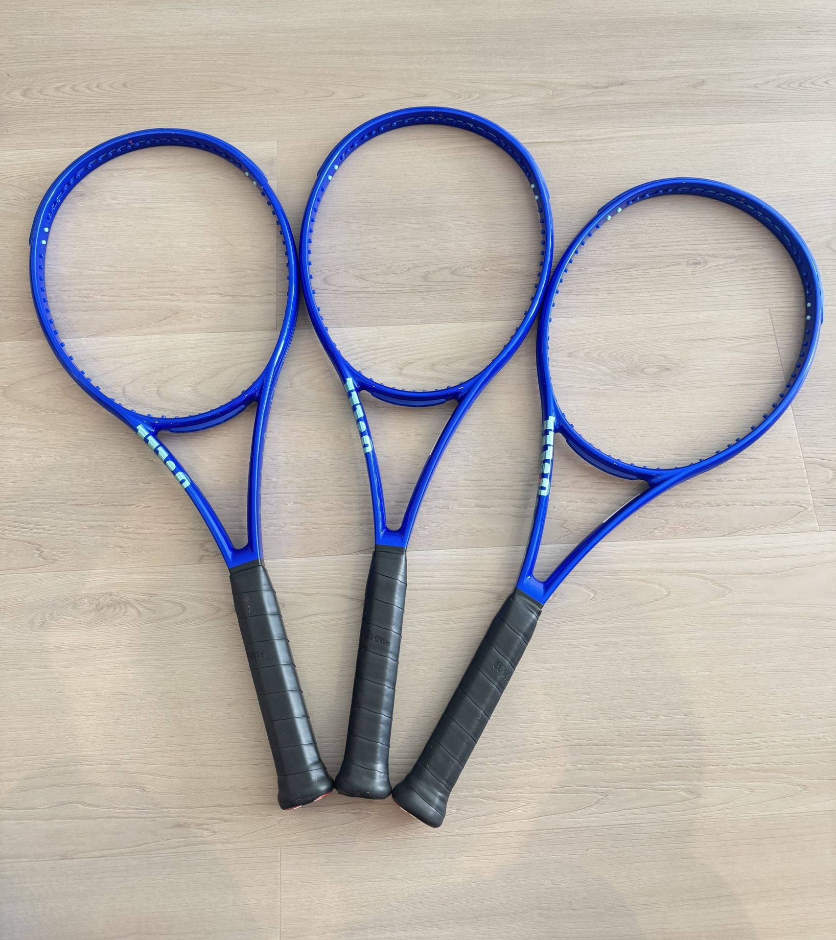 Wilson Tennis Racket ultra99 pro Grip 3