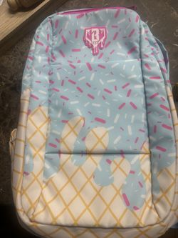 New Backpack