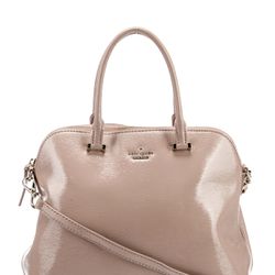 Kate Spade New York- Patent Leather Handle Bag
