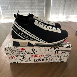 Dolce Gabbana Sorrento Sneaker 